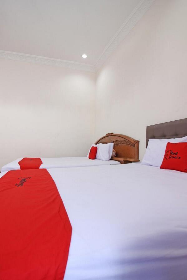 Guest house Reddoorz Near Umy Yogyakarta Ngabean