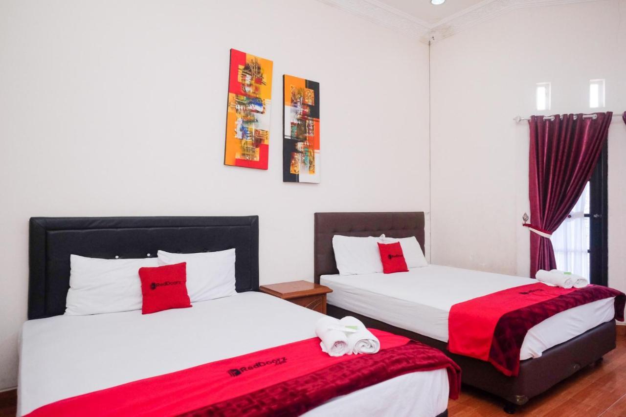 Reddoorz Near Umy Yogyakarta Guest house 2*