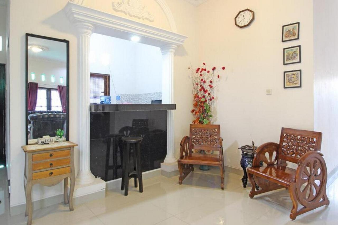Guest house Reddoorz Near Umy Yogyakarta