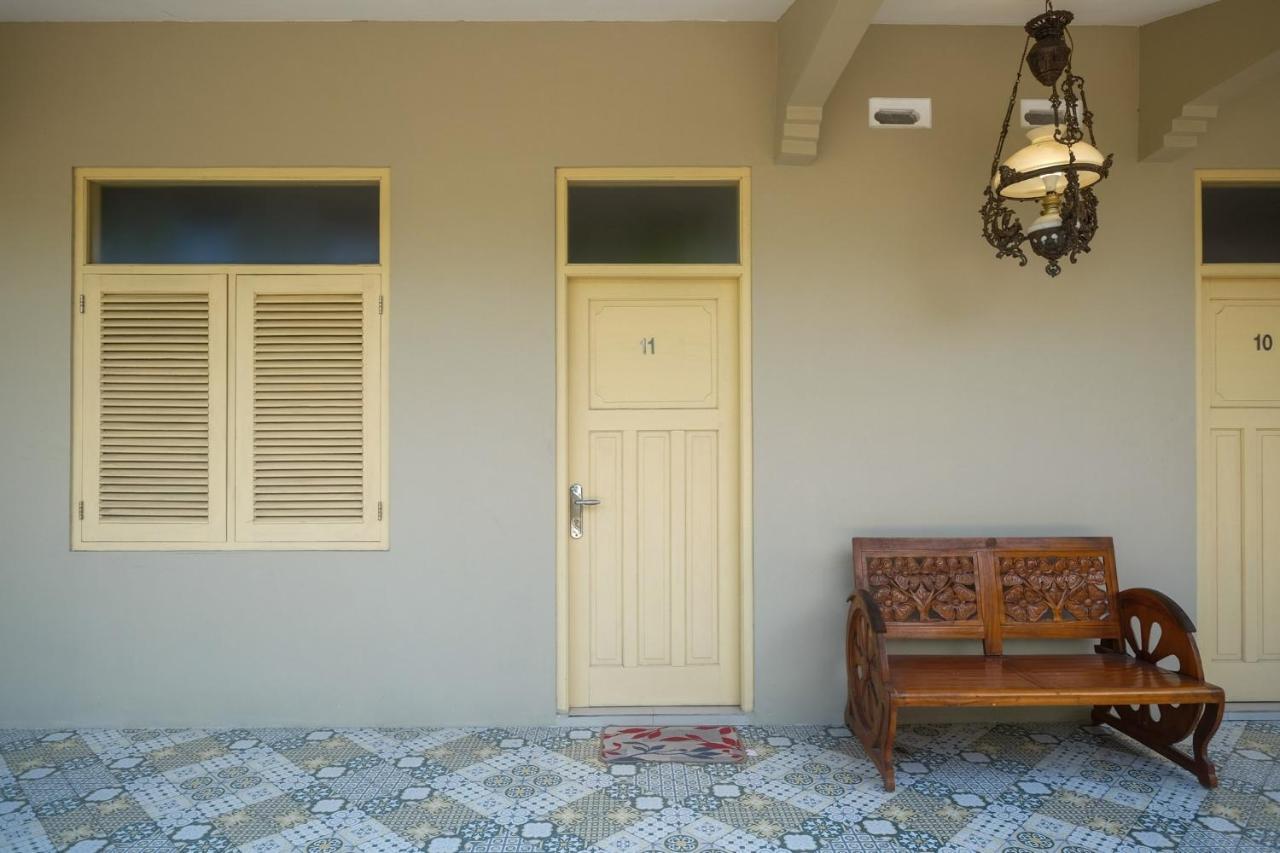 Guest house Reddoorz Near Umy Yogyakarta Ngabean