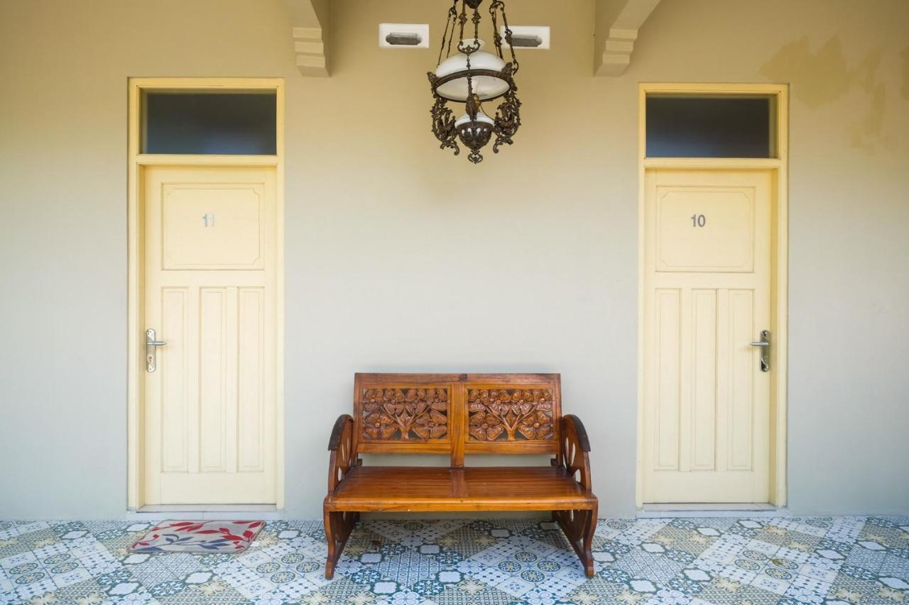 Reddoorz Near Umy Yogyakarta Guest house