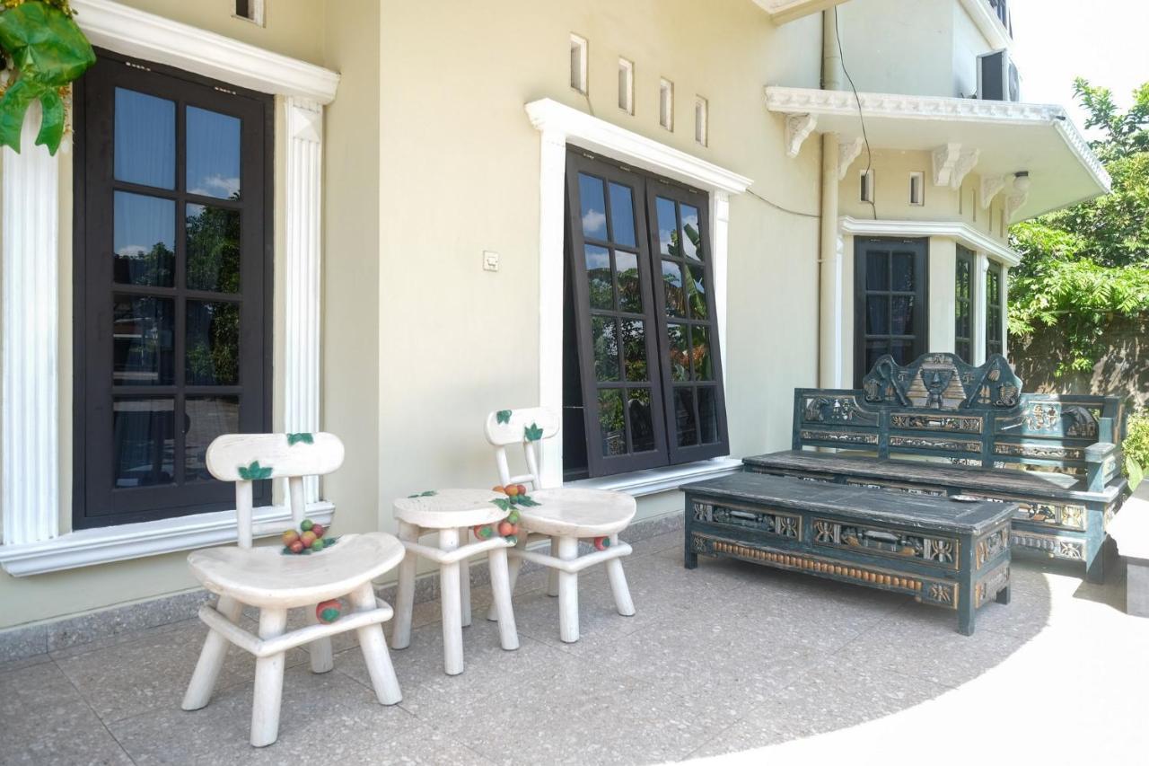 Reddoorz Near Umy Yogyakarta Guest house Ngabean