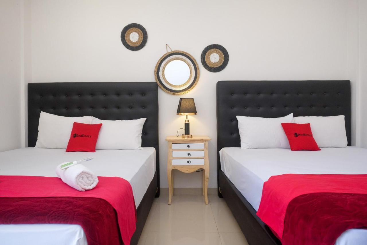 Reddoorz Near Umy Yogyakarta Guest house Ngabean