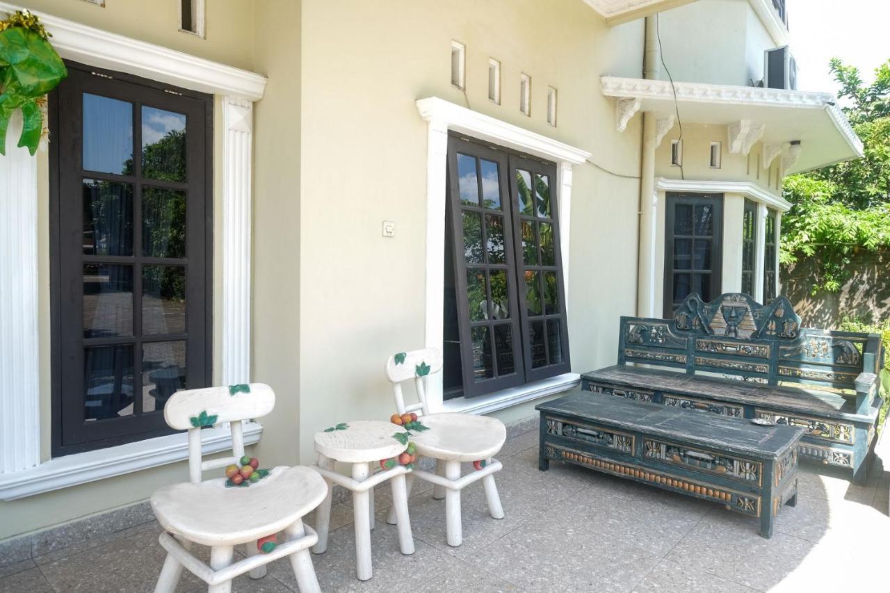 Guest house Reddoorz Near Umy Yogyakarta