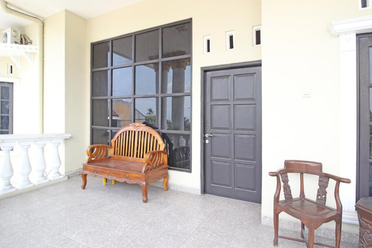 Reddoorz Near Umy Yogyakarta Guest house Ngabean